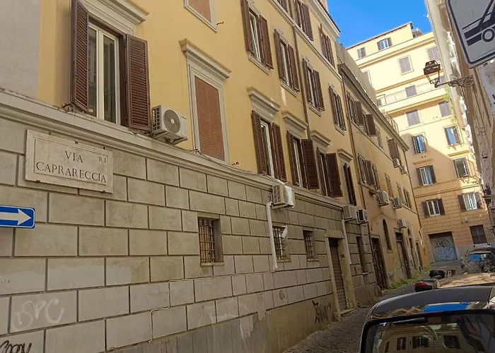 Caprareccia In Monti By Halldis