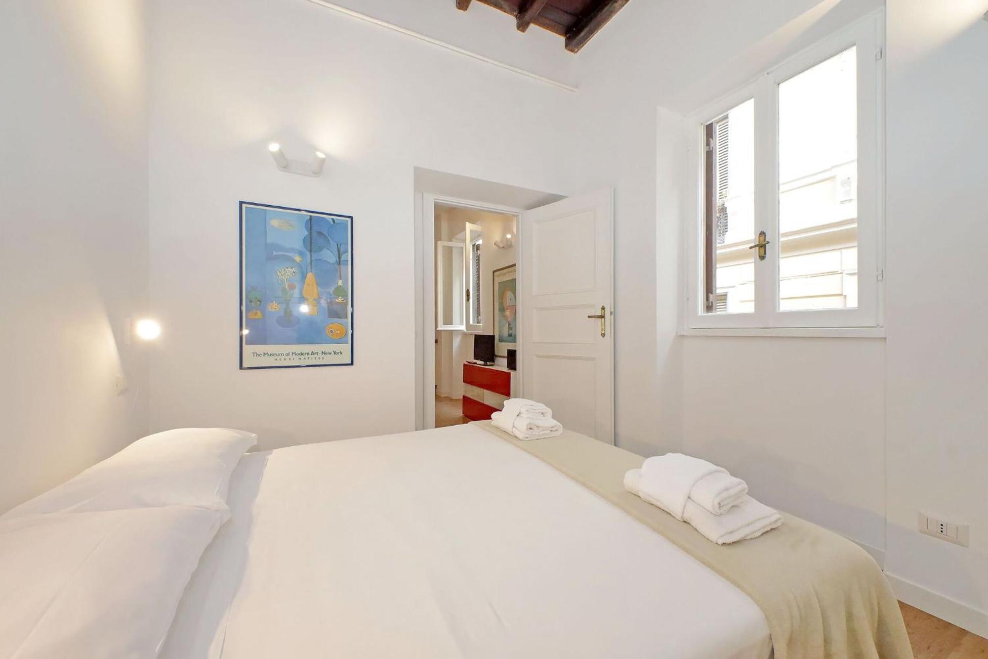 Caprareccia In Monti By Halldis Apartment Rom